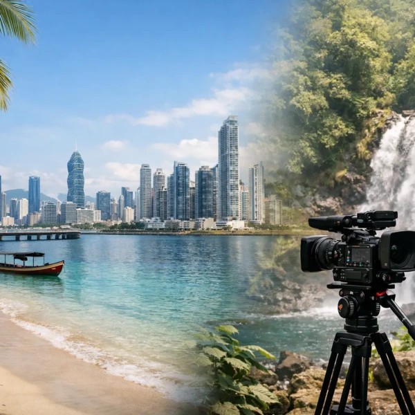 Best Panama Locations for Commercials That Deliver