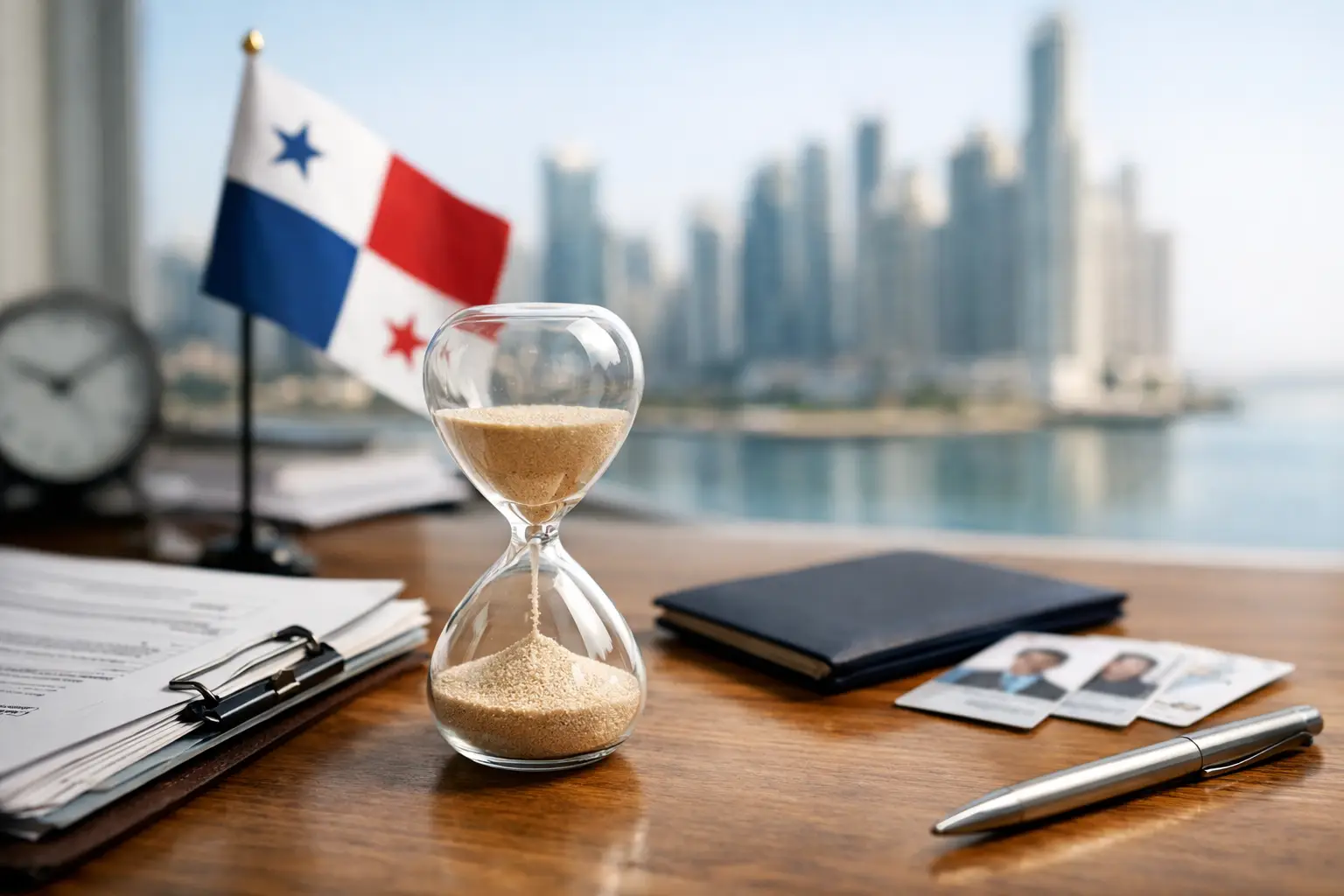 How Long Do Panama Permits Take?