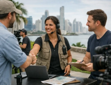 How to Hire Panama Fixers for Your Shoot