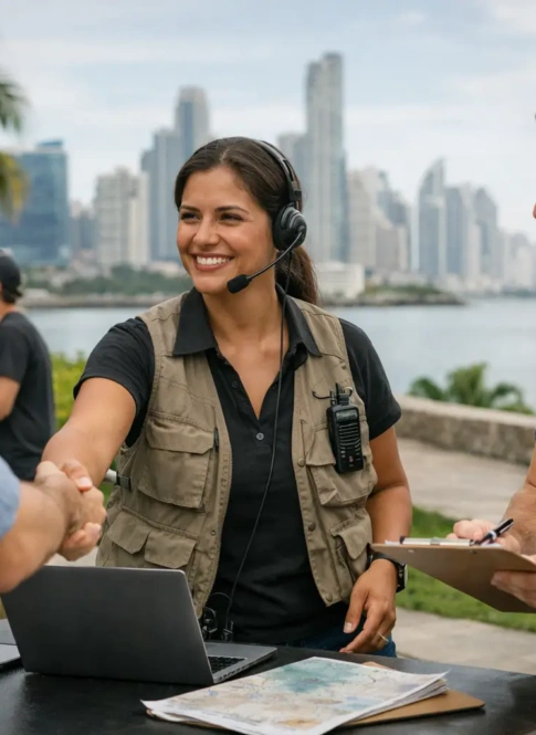 How to Hire Panama Fixers for Your Shoot