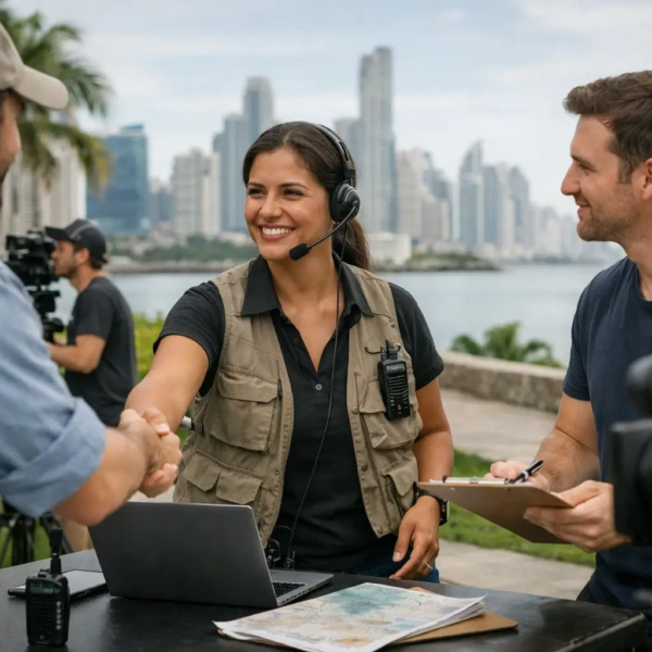 How to Hire Panama Fixers for Your Shoot