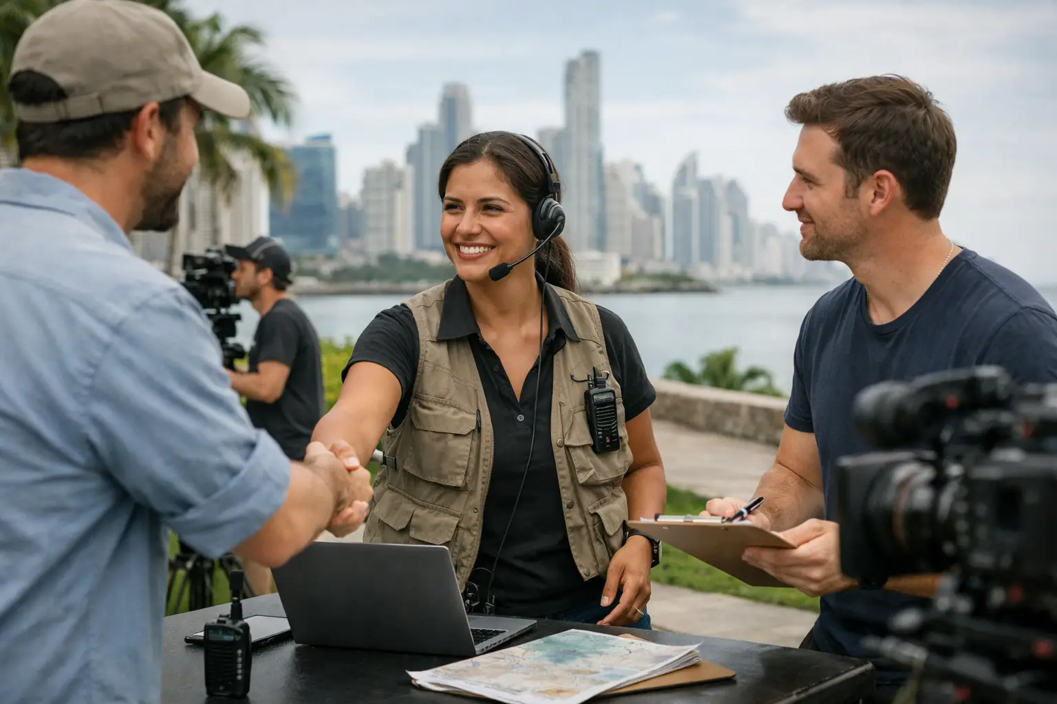 How to Hire Panama Fixers for Your Shoot