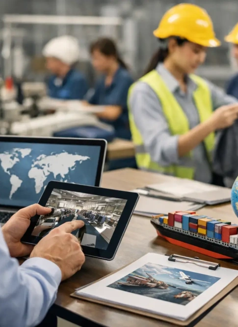 How to Manage Overseas Production Without Surprises