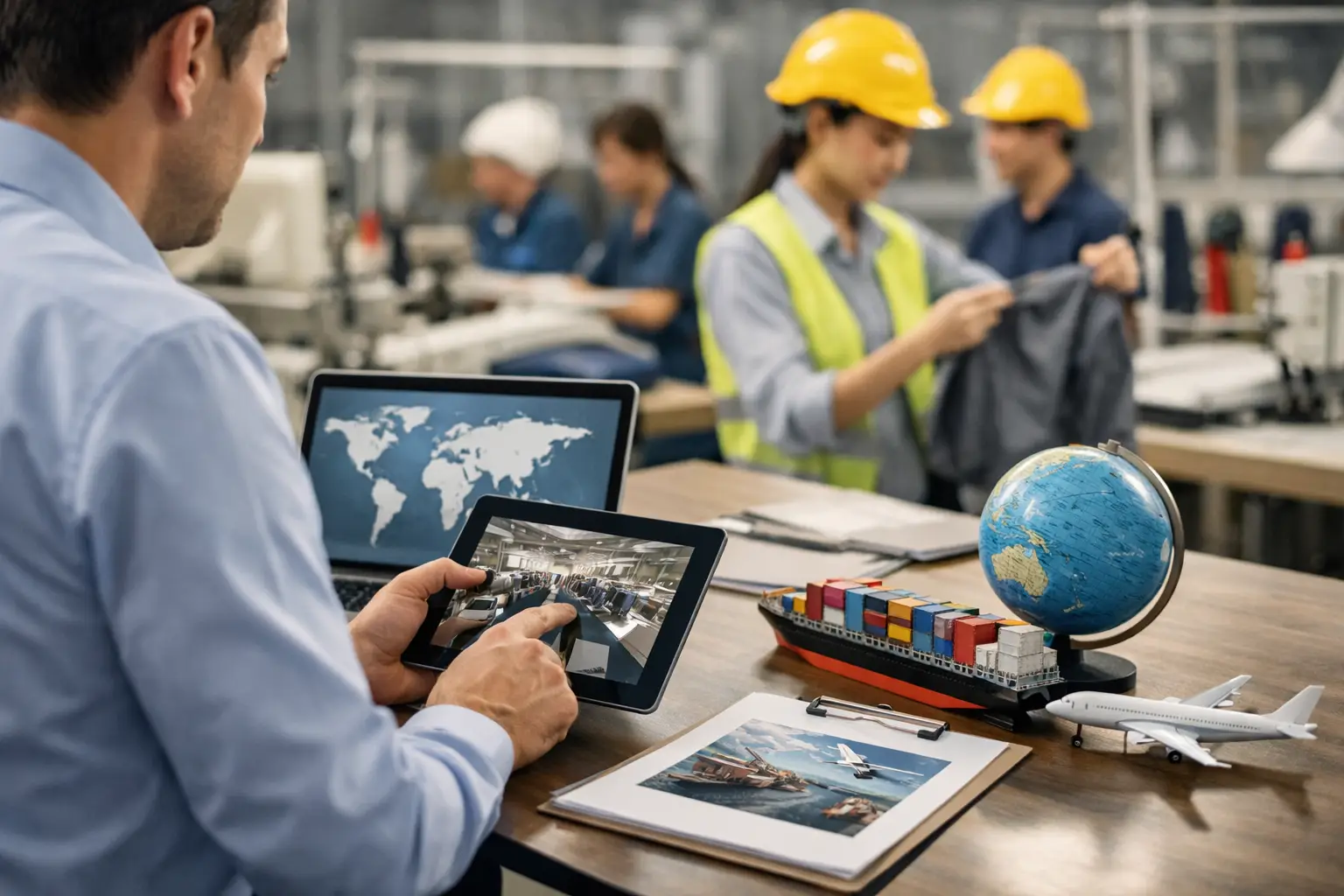 How to Manage Overseas Production Without Surprises
