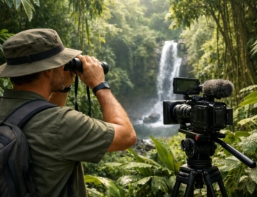 How to Scout Jungle Filming Locations