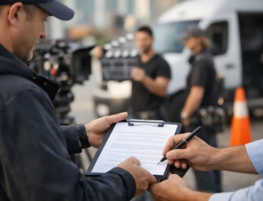 How to Secure Filming Permissions Fast