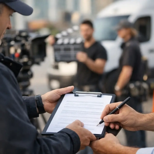 How to Secure Filming Permissions Fast