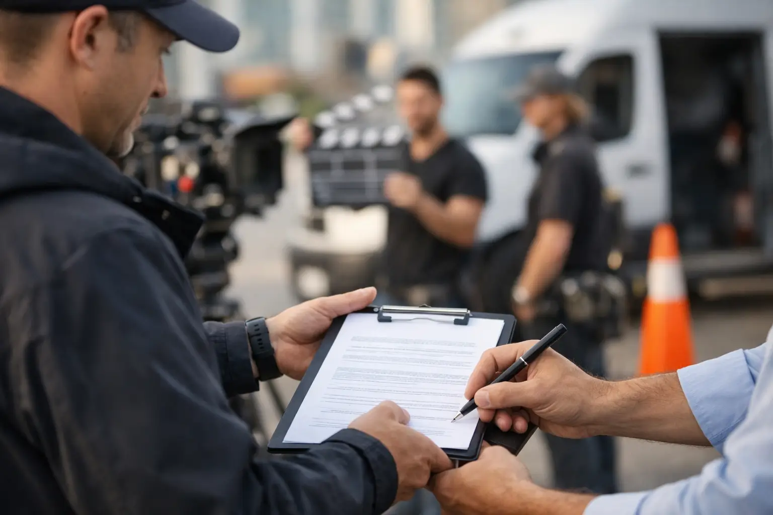How to Secure Filming Permissions Fast