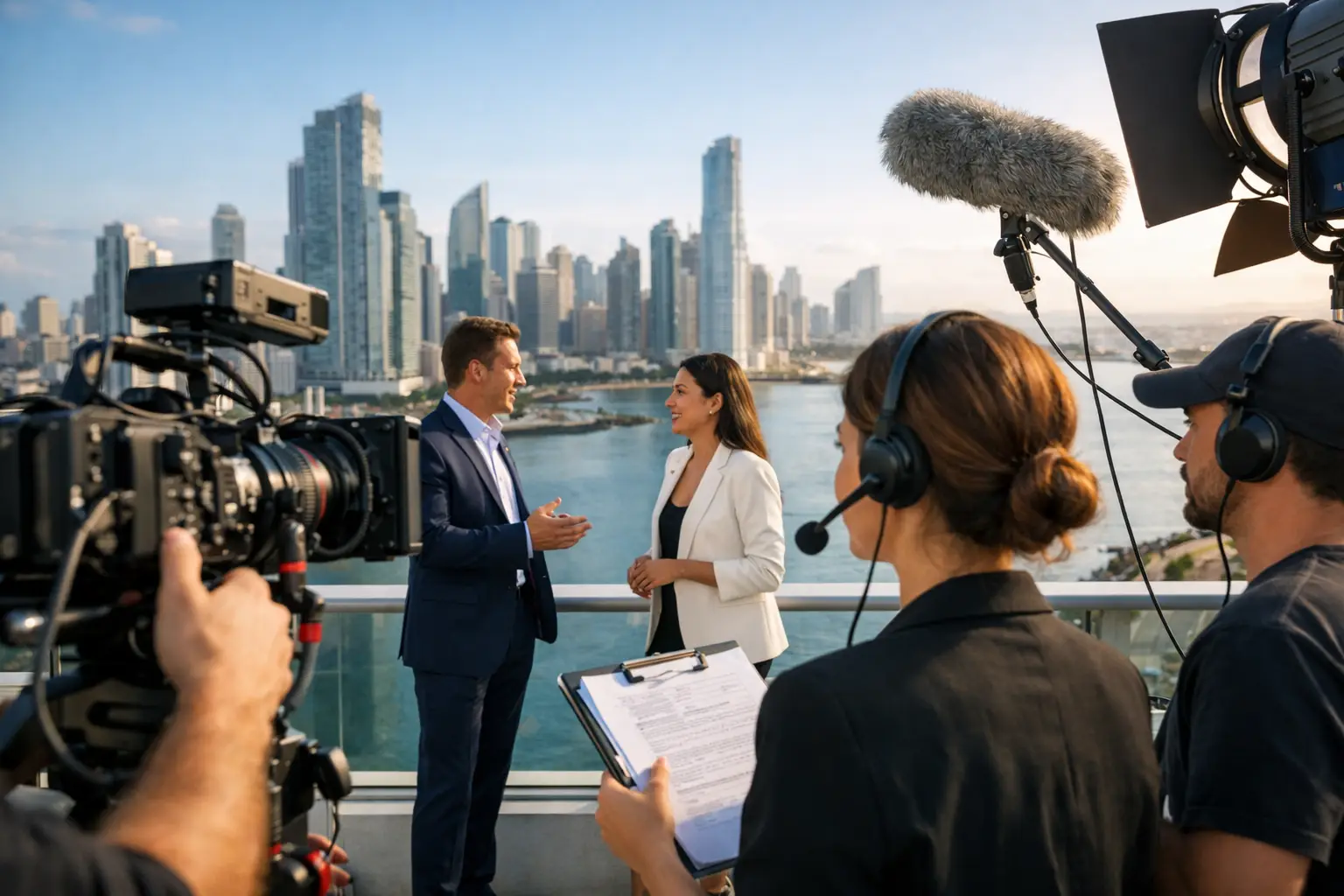 Panama Commercial Shoot Guide for Producers