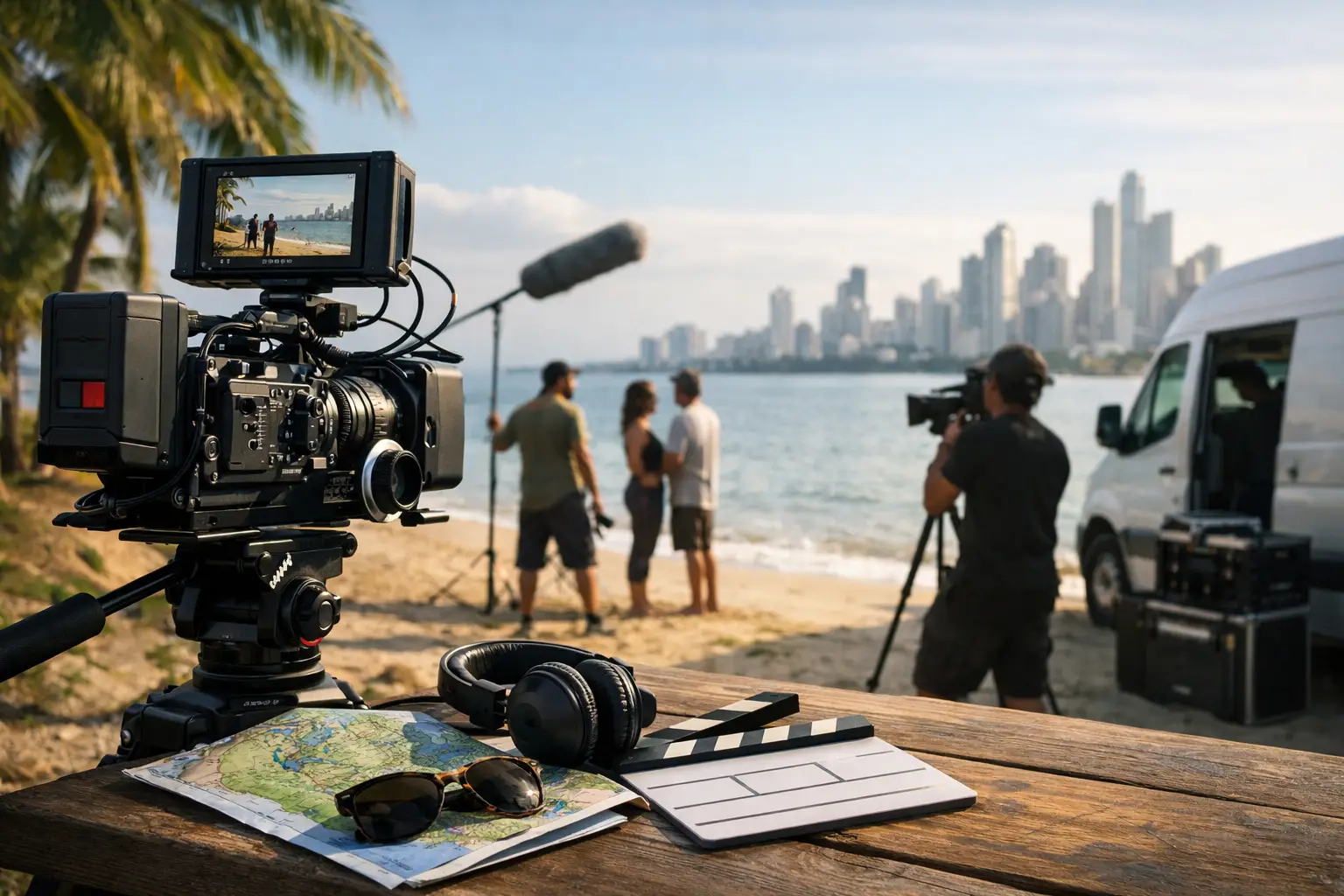 Panama Shooting Logistics Guide for Producers