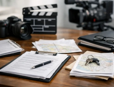 What Documents Are Needed for Filming?