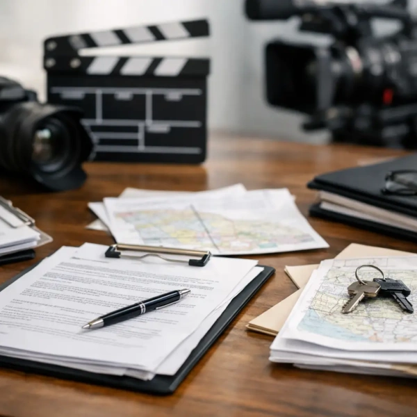What Documents Are Needed for Filming?