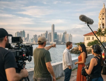 What Permits Do Crews Need to Film in Panama?