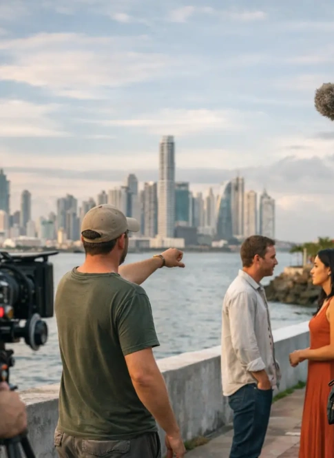 What Permits Do Crews Need to Film in Panama?