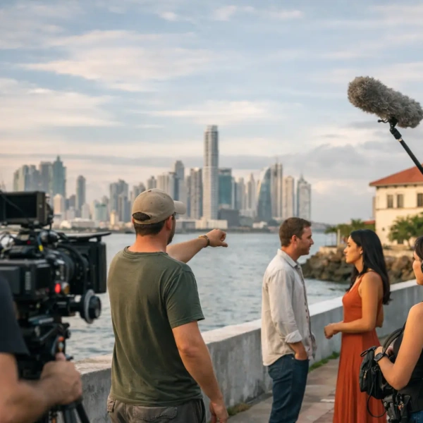 What Permits Do Crews Need to Film in Panama?
