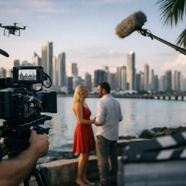 Future of Filming in Panama for Global Producers
