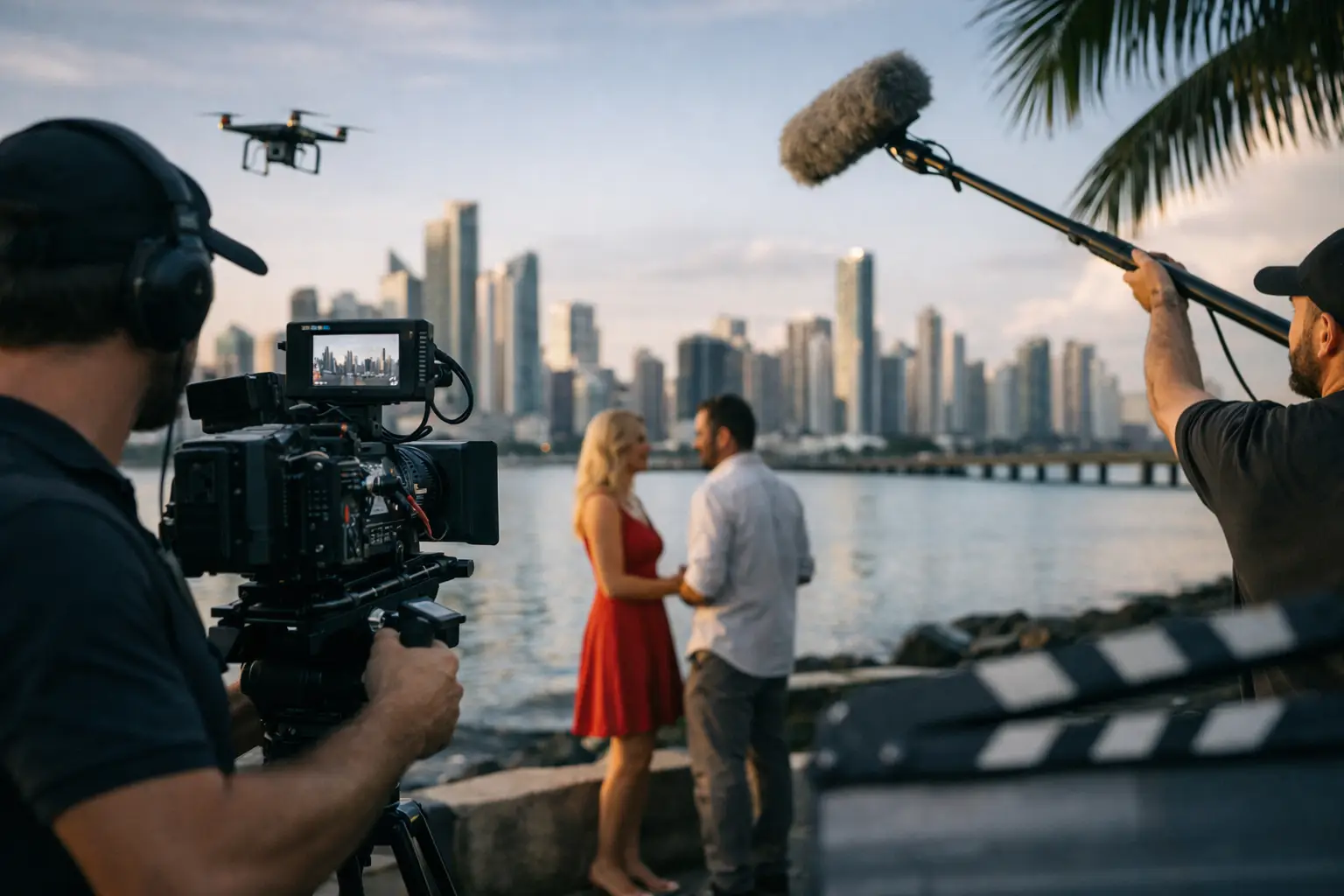 Future of Filming in Panama for Global Producers