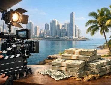 How to Access Panama Cash Rebate for Film Shoots