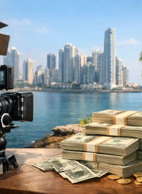 How to Access Panama Cash Rebate for Film Shoots