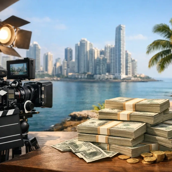 How to Access Panama Cash Rebate for Film Shoots