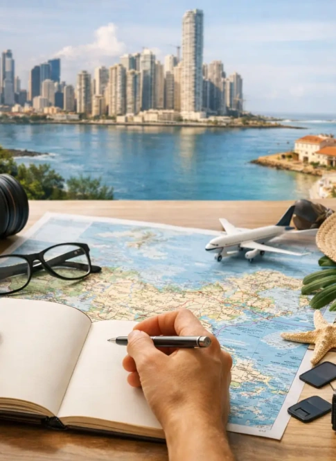 How to Plan Destination Shoots in Panama