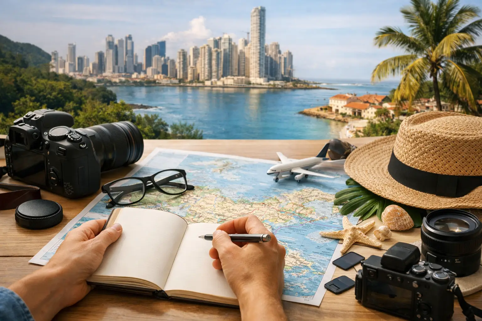 How to Plan Destination Shoots in Panama