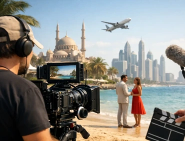 How to Shoot Commercials Abroad Without Delays