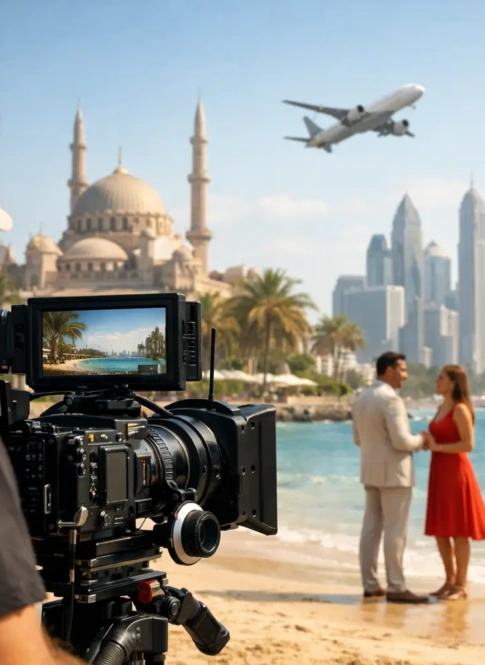 How to Shoot Commercials Abroad Without Delays
