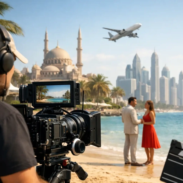 How to Shoot Commercials Abroad Without Delays
