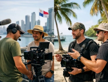 Local Crew vs Fly-In Crew for Panama Shoots