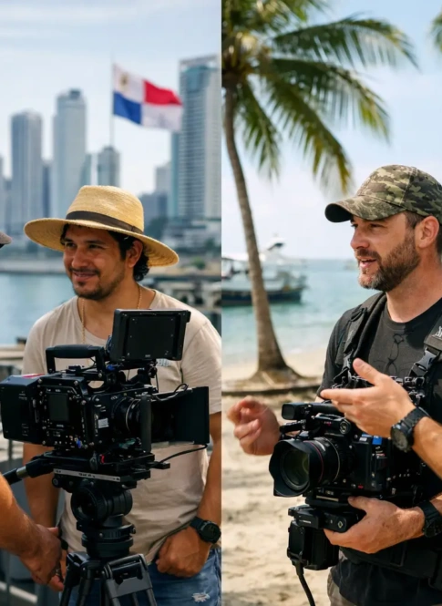 Local Crew vs Fly-In Crew for Panama Shoots