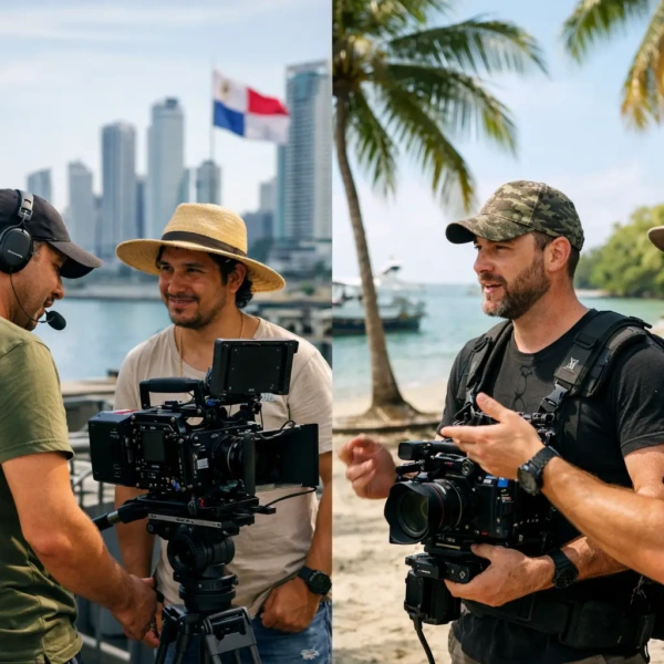 Local Crew vs Fly-In Crew for Panama Shoots