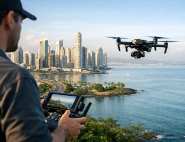 Panama Aerial Filming Regulations for Producers