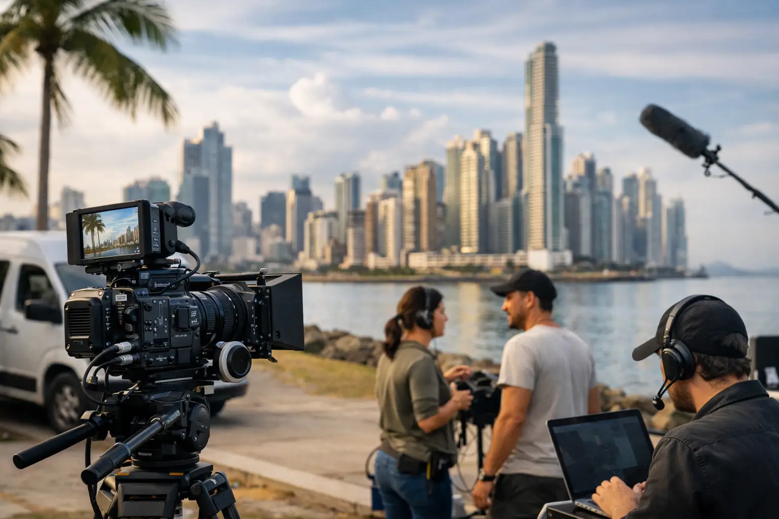 Panama Production Services Review for Producers