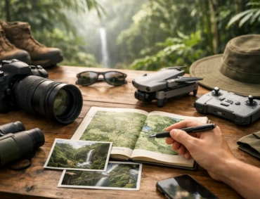 Panama Rainforest Shoot Planning That Holds Up