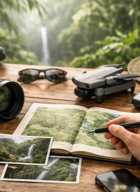 Panama Rainforest Shoot Planning That Holds Up