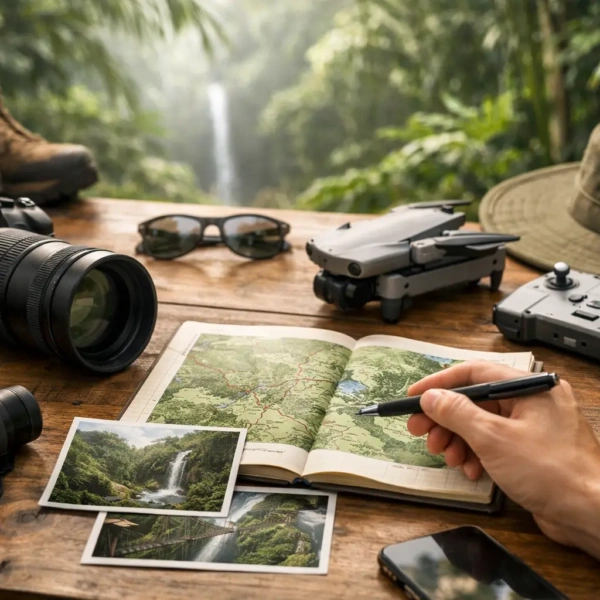 Panama Rainforest Shoot Planning That Holds Up