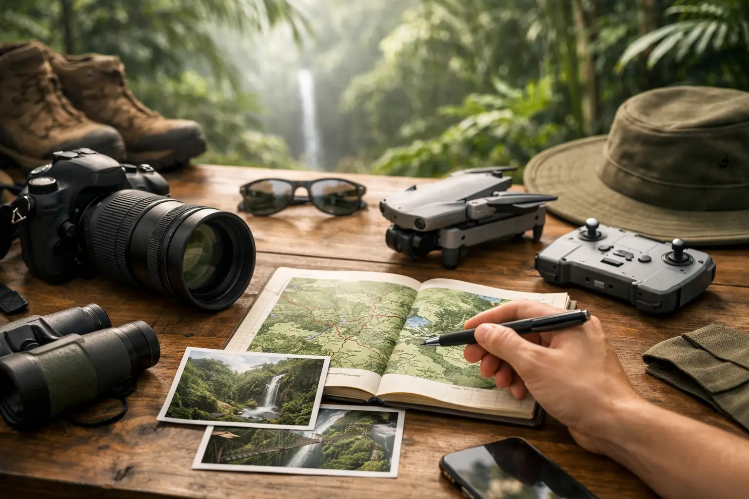 Panama Rainforest Shoot Planning That Holds Up